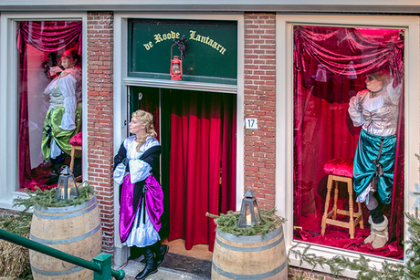 Dickens festijn Lemmer 2017