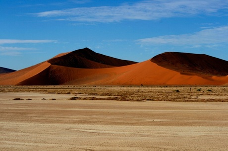 Sossusvlei In Namibie