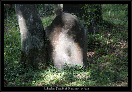 Joodse begraafplaats Beilstein