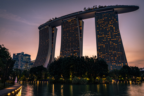 Marina Bay Sands