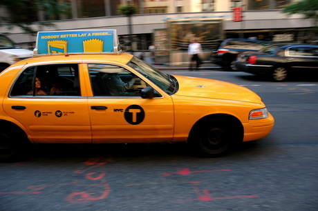 Taxi New York