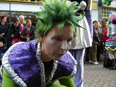 Optocht Alkmaars ontzet 2005