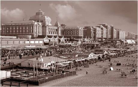 Scheveningen boulevard