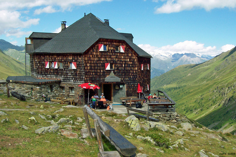 Lasorlinghütte