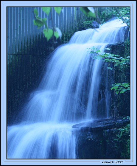 Waterval!