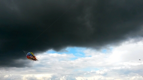 Kite (even hele foto openen)