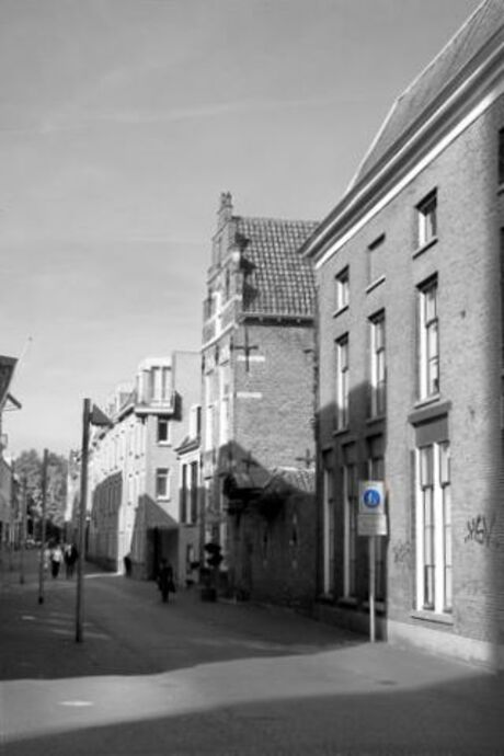Nog een leuk straatje in Arnhem