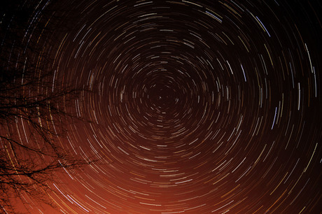 Startrails 1