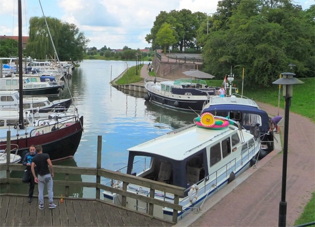 Vispoorthaven - Zutphen