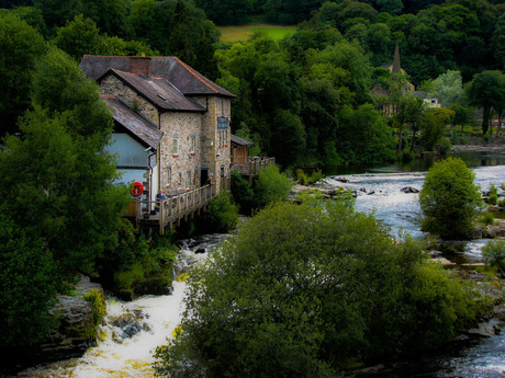 The Corn Mill