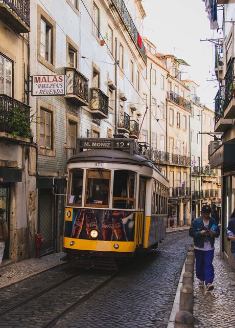 Tram Martim Moniz