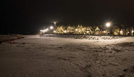 winter op Urk