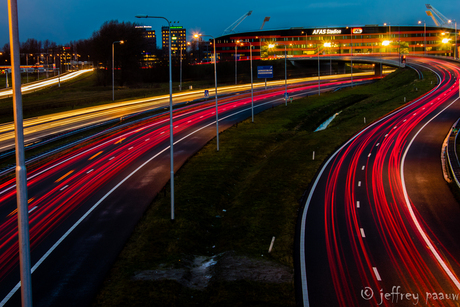 Az stadion by night