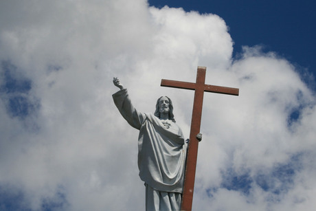 Jezus a le Rocher