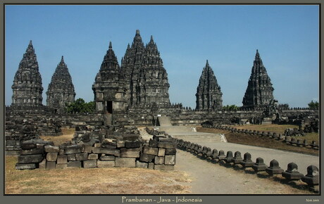 Prambanan