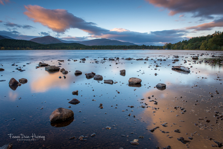 Loch Morlich, Schotland