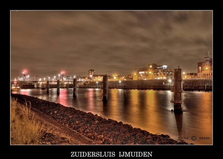 Zuidersluis IJmuiden