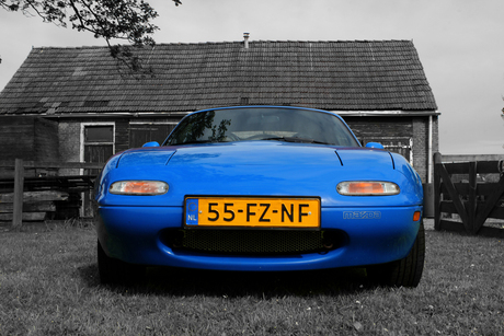 MAZDA MX5