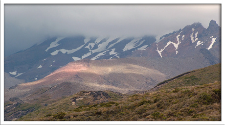 MT Tarawera