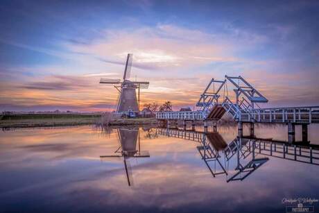 Kinderdijk