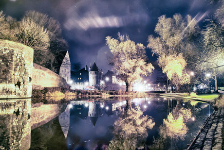 Maastricht By Night