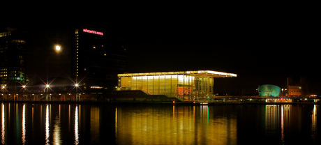 Muziekgebouw aan 't IJ