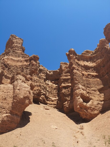 Charyn Canyon Kazachstan