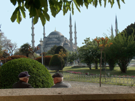 Blue Mosk Istanbul