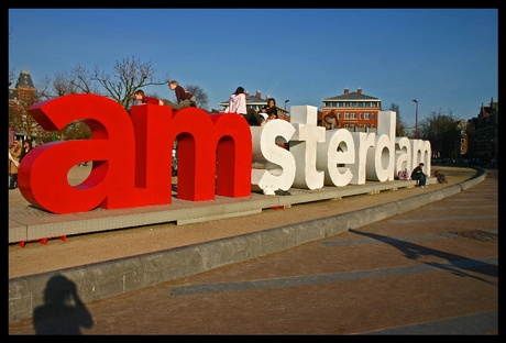 Amsterdam museumplein