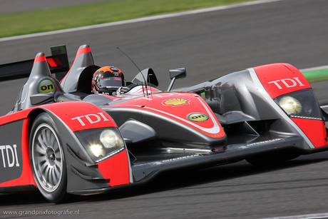 Christijan Albers | Audi R10 | 1000km Spa