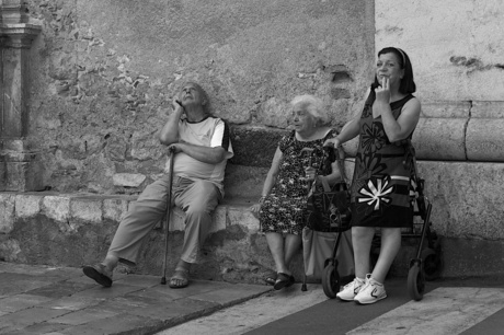 Streetlife of Sicily (1) ...