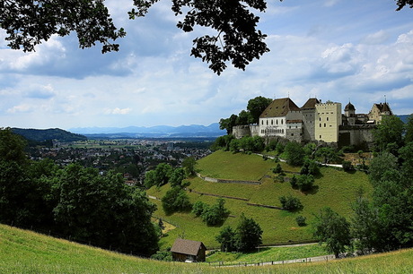 Schloss Lenzburg