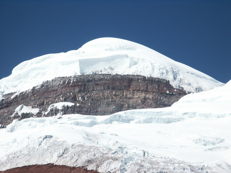 Cotopaxi dichterbij