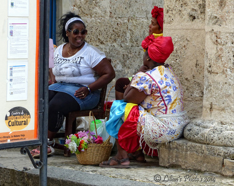 Glamour in Havana