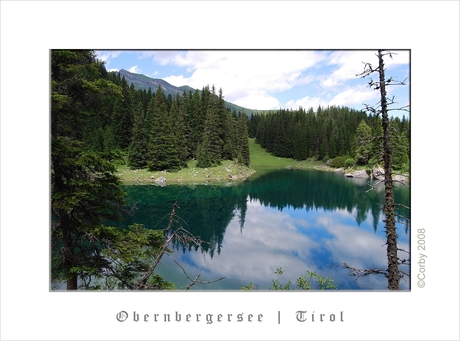 Obernbergersee | Tirol