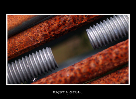 Rust and Steel