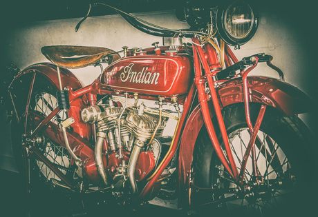 Indian -motor