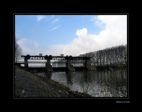 Waterkrachtcentrale Linne II