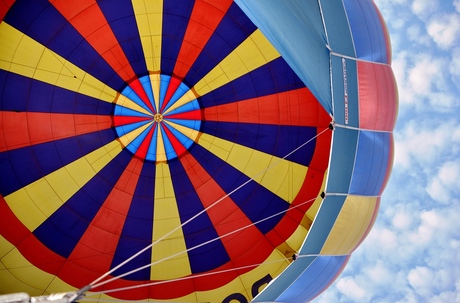 luchtballon