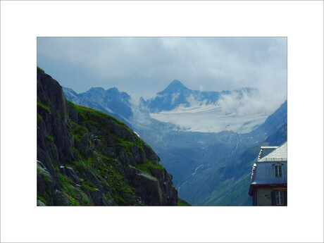 Sustenpass, Furka Zwitserland