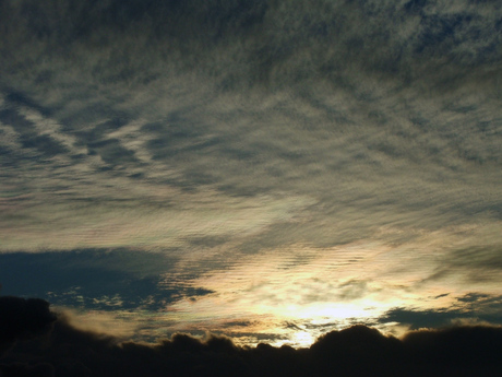 On-Nederlandse Nederlandse lucht