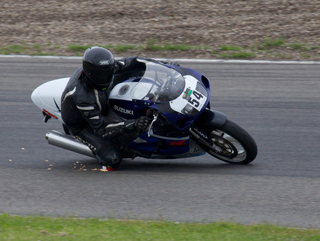 Motoren in actie