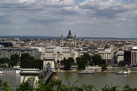 Boedapest - Donau