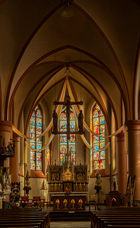 R.K. Basiliek St. Pancratius te Tubbergen