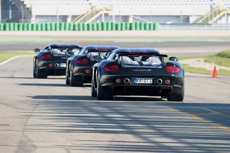 Porsche Motion 2007 Carrera GT