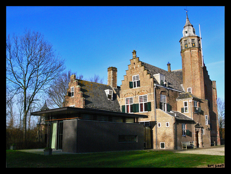 Kasteel Moermond (Renesse)