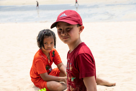 Pattaya beach