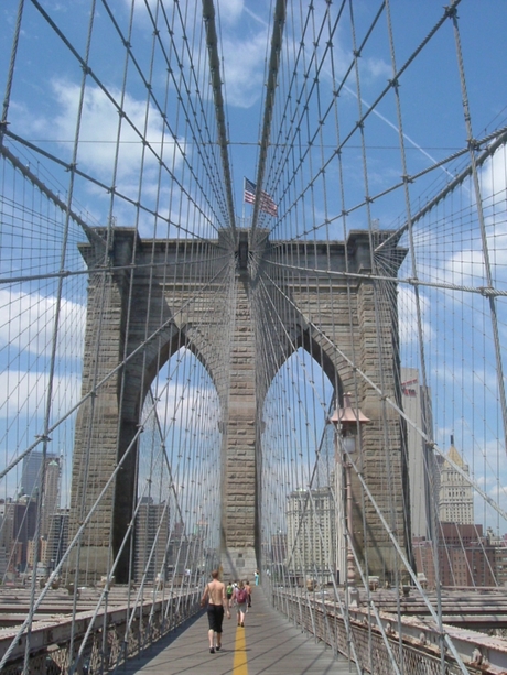 Brooklyn bridge (1)