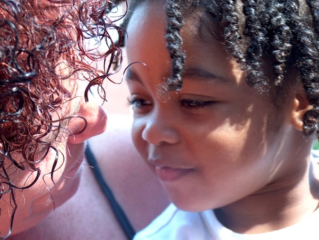 Liefde op het eerste gezicht