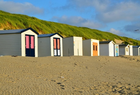 Strandhuisjes